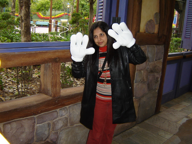 Disneyland Hong Kong 56